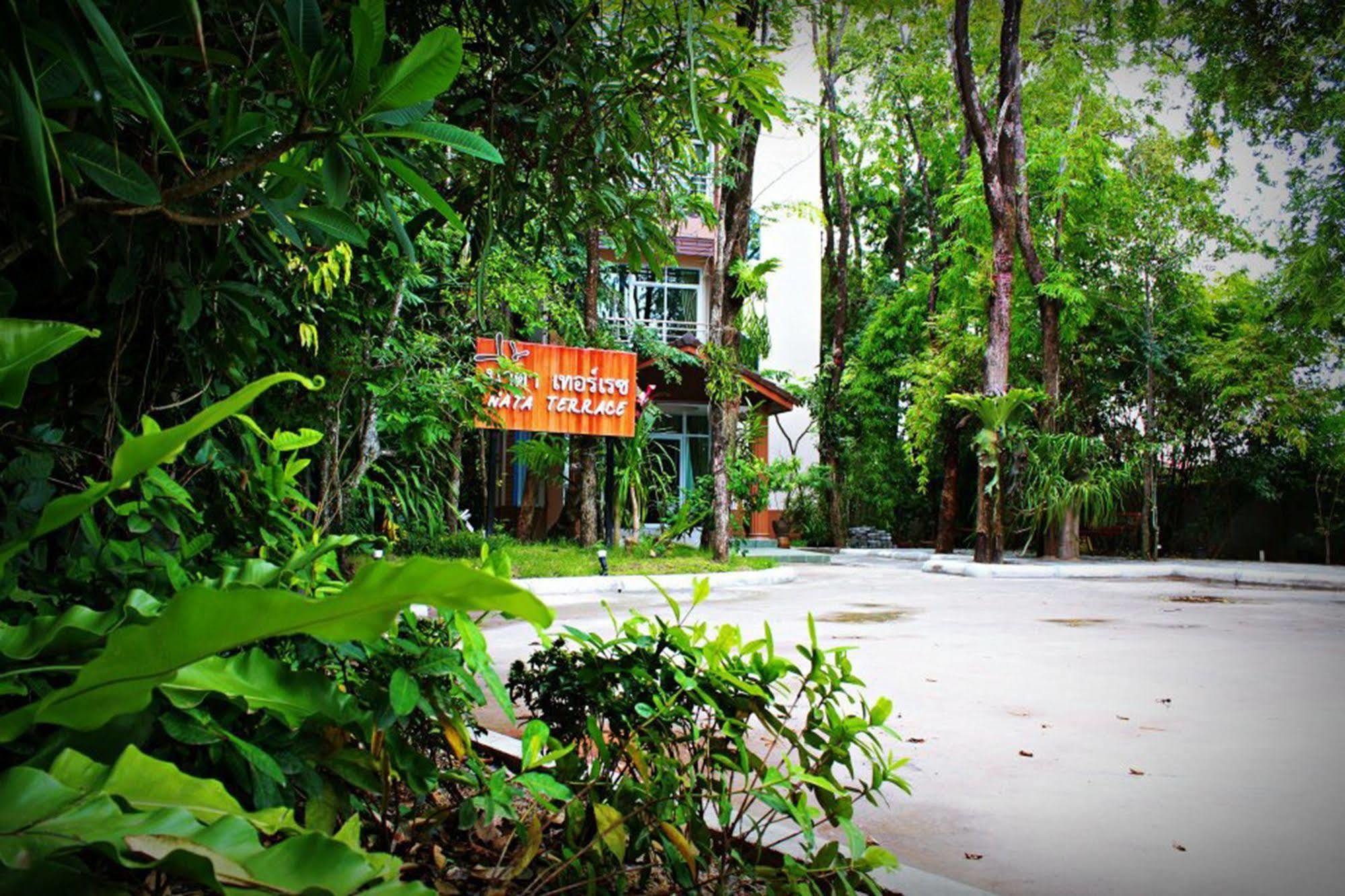 Nata Terrace Motel Udon Thani Luaran gambar